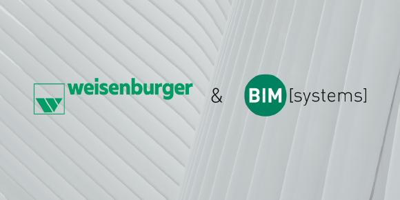 weisenburger und BIMsystems arbeiten gemeinsam an der Weiterentwicklung des BIM-Systems (Quelle: BIMsystems GmbH)