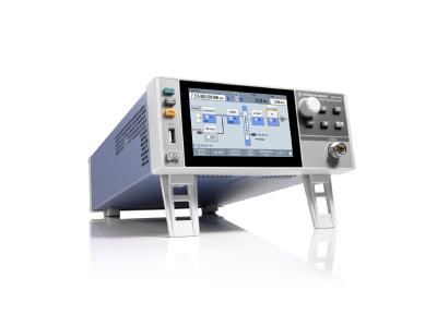 Rohde & Schwarz presents economy vector signal generator for the automotive, IoT and education sectors