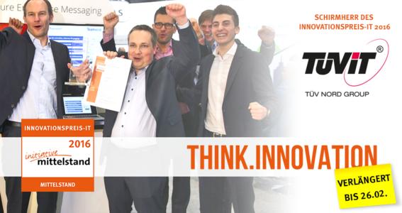 INNOVATIONSPREIS-IT 2016