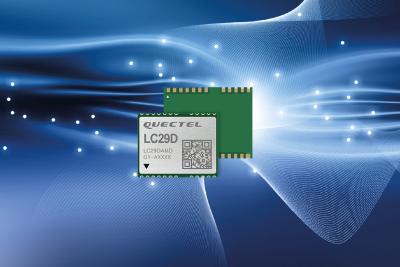Neues GNSS-Modul LC29D von Quectel