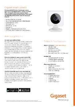 Datenblatt - Gigaset Smart Camera.pdf