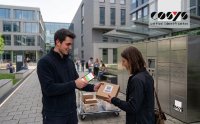 Campus-Logistik: Wie COSYS Soft- und Hardwarelösungen die komplexe Hauspost erleichtern