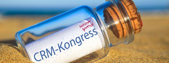 Das Summer Special vereint den bewährten Kongress mit der Einweihung der neu gestalteten und top-modernen Büros der CURSOR Software AG.