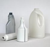 Recyclat-Flaschen