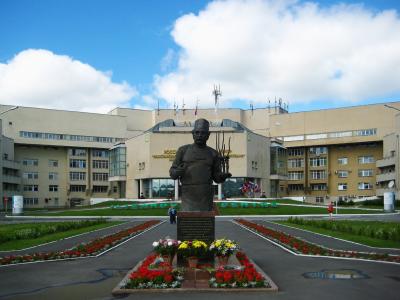 ILIZAROV Center in Kurgan / Russia / Source: Roderich Bethmann, WITTENSTEIN intens GmbH