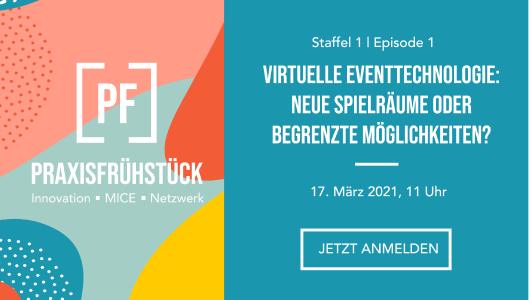 Praxisfrühstück Episode 1 am 17. März 2021