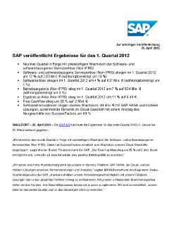 SAP Q1 2012 Presseinformation.pdf