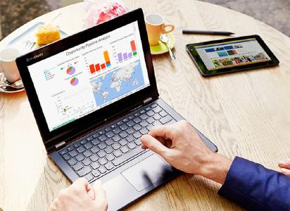 Dynamics 365 - die intelligente Businesslösung der neuesten Generation!