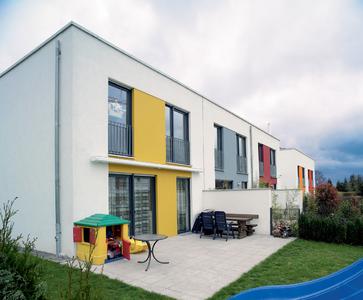 Umsetzung nach Farbentwurf der Brillux Farbstudios in Bochum