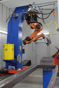 cloos roboter