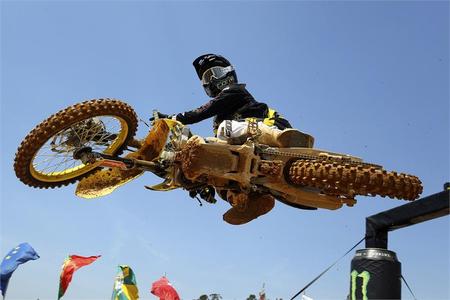 ANSTIE CHARGED FOR BRAZIL MX2
