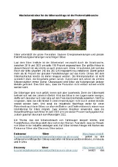 04.11.2024 Wachstumstreiber für die Silbernachfrage ist die Photovoltaikbranche.pdf