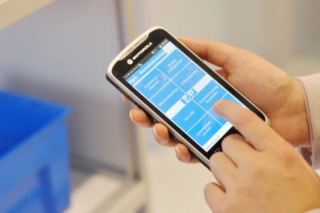 SuP_LogiMAT 2018_mobile Logistik