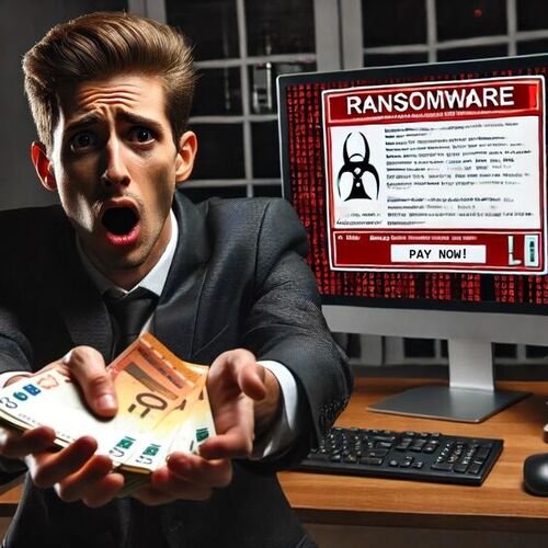 75 Prozent der Ransomware-Opfer in Deutschland zahlen Lösegeld