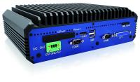 Die Industrie-PC-Serie EmbeddedLine EL1092 bietet stattliche Rechenleistung für industrielle Anwendungen im Dauereinsatz (24/7).