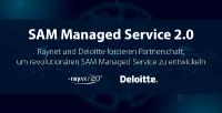 SAM Managed Service 2.0
Raynet und Deloitte forcieren Partnerschaft, um revolutionären SAM Managed Service zu entwickeln.