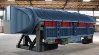 General Kinematics VIBRA-DRUM® - Prozessoptimierung für Guss und Sand im energieeffizienten Zwei-Massen-Prinzip / Foto: General Kinematics