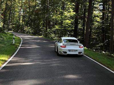TECHART plus of sound and performance for the Porsche 911 Turbo