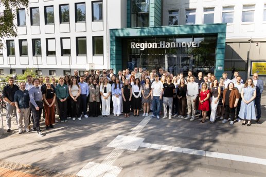 Ausbildungsstart bei der Region Hannover_Foto Claus Kirsch.jpg