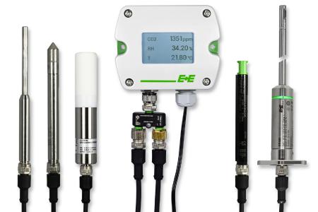 Sigma 05: The modular sensor platform by E+E Elektronik.