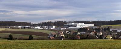 The future WITTENSTEIN Innovation Factory as it looks today