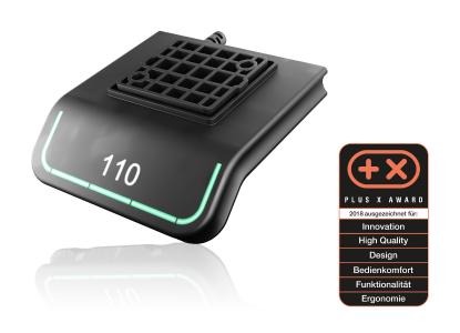 DPG-1C, das neue Bedienelement von LINAK