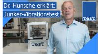 Innovation: Erstmals Junker-Prüfstand mit geregeltem Querhub