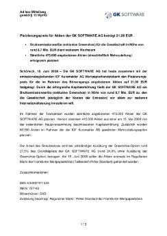 GK SOFTWARE_Ad hoc_Platzierungspreis_180608.pdf