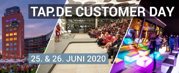 Customer Day 2020