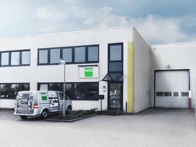 neue bott Niederlassung in Glinde