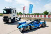Passend zum 24-Stundenrennen von Le Mans führt Renault Trucks die neue Sonderedition „T High Edition – Team Alpine“ ein
