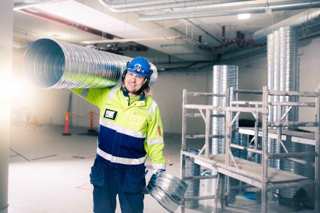 Gebaudetechnik Fur Ein Neues Mobelhaus Von Ikea Caverion Deutschland Gmbh Pressemitteilung Pressebox