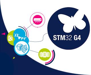 port GmbH extends its CANopen driver portfolio and supports the "STMicroelectronics STM32G4xx family"