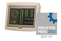 BEST OF 2012 für GeBE / INDUSTRIEPREIS 2012