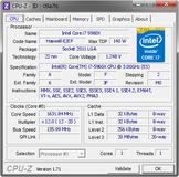 CPU-Z Screenshot
