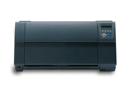 Tally Dascom 2810 front