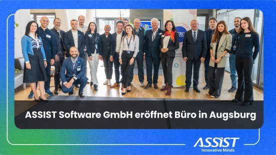 ASSIST Software Group eröffnet Büro in Augsburg.png