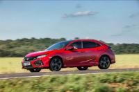Ab März 2018 mit 1.6 i-DTEC verfügbar: der Honda Civic
