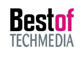Logo "Best of TECHMEDIA"