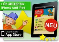 Die neue LÜK-App ist ab sofort im App Store erhältlich