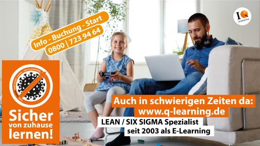 BILD | Q-LEARNING startet Corona-Special