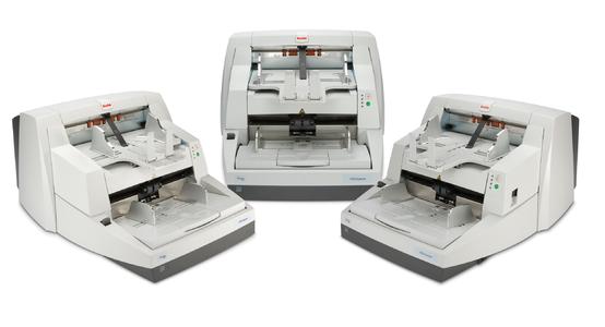 Die KODAk i700er stehen zum Austausch bereit