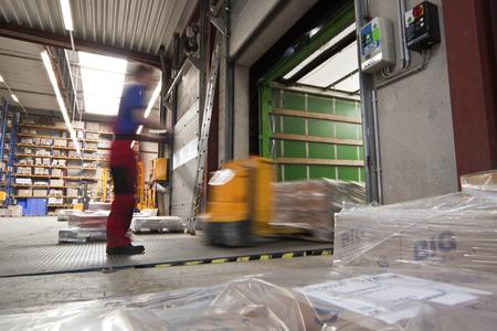 Fastbolt Lagerlogistik
