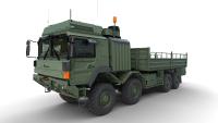 Rheinmetall HX heavy trucks