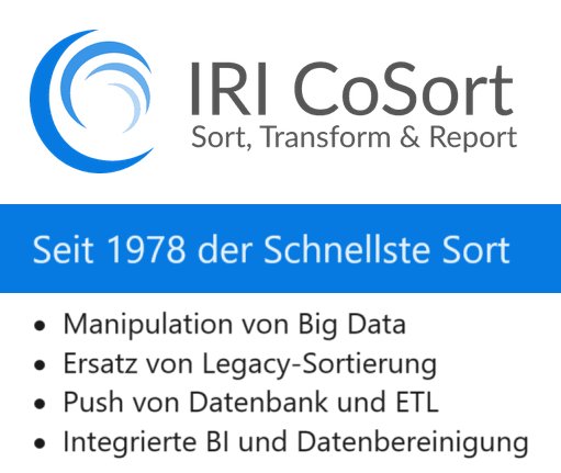 IRI CoSort für Big Data Manipulation seit 1978.png