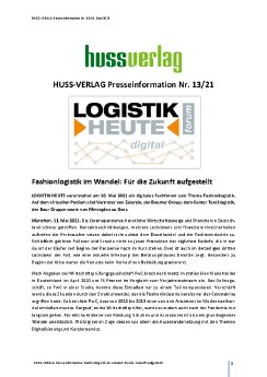 Presseinformation_13_HUSS_VERLAG_LOGISTIK HEUTE Forum Fashionlogistik 2021.pdf