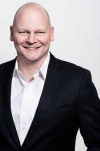 Tim Schütte, Chief Sales Officer bei Compart