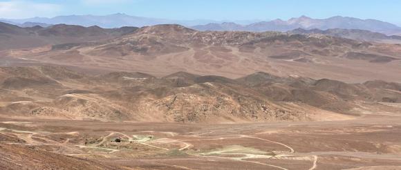 Es geht los! Die Explorationsarbeiten in Chile beginnen!