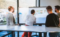 Shop Floor Board für eine effiziente und strukturierte Kommunikation am Ort des Geschehens