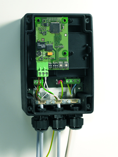 Grundfos CIU Busmodul BACnet